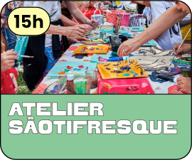 15H00 Atelier Création de la Sâotifresque